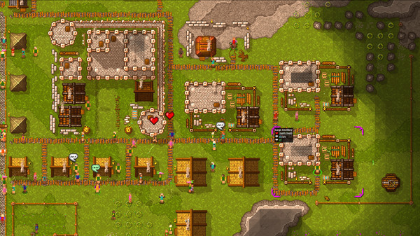 Игра Rise to Ruins, скриншот
