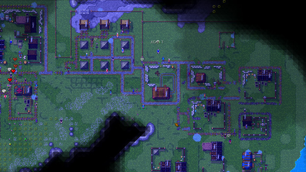 Игра Rise to Ruins, скриншот