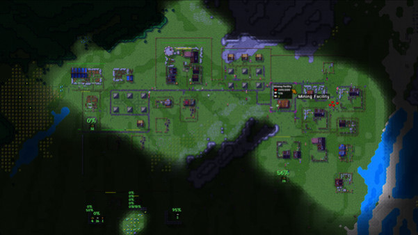 Игра Rise to Ruins, скриншот