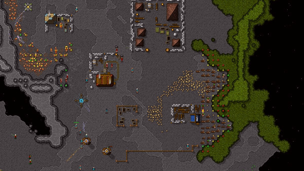 Игра Rise to Ruins, скриншот