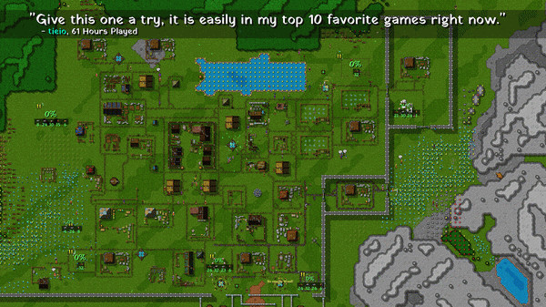 Игра Rise to Ruins, скриншот