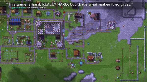 Игра Rise to Ruins, скриншот