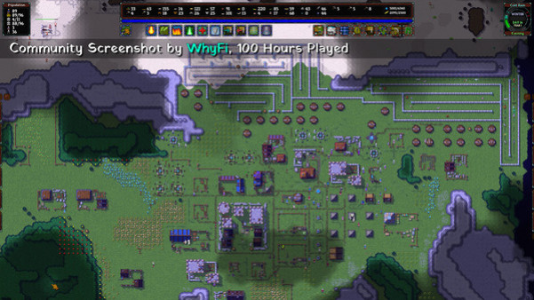 Игра Rise to Ruins, скриншот