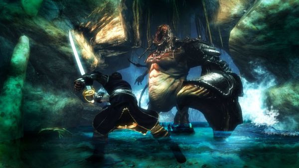 Игра Risen 2: Dark Waters, скриншот