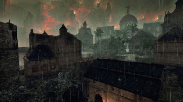 Игра Risen 2: Dark Waters, скриншот