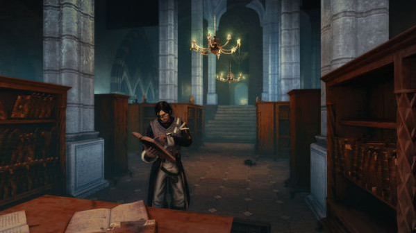 Игра Risen 2: Dark Waters, скриншот