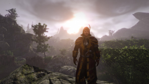 Игра Risen 3 - Adventure Garb, скриншот