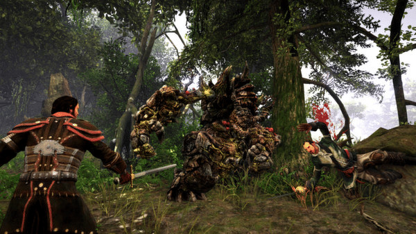 Игра Risen 3 - Adventure Garb, скриншот