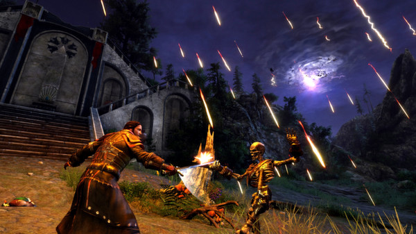 Игра Risen 3 - Adventure Garb, скриншот