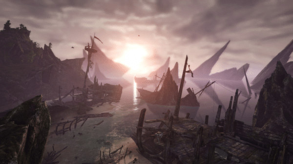 Игра Risen 3 - Fog Island, скриншот