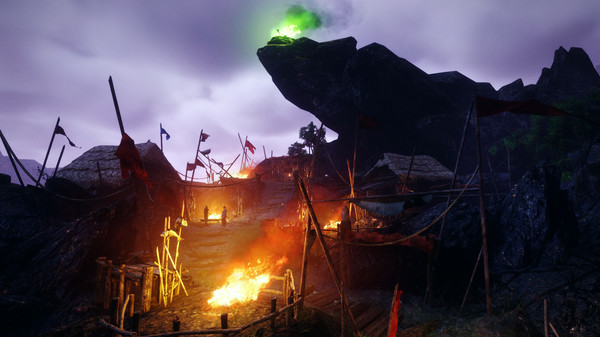 Игра Risen 3 - Titan Lords, скриншот