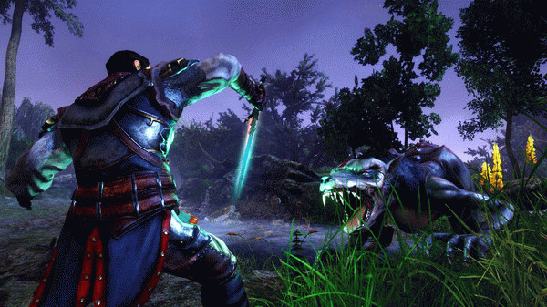 Игра Risen 3 - Titan Lords, скриншот