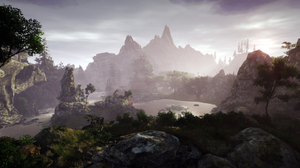 Игра Risen 3 - Titan Lords, скриншот