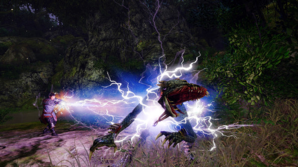 Игра Risen 3 - Titan Lords, скриншот