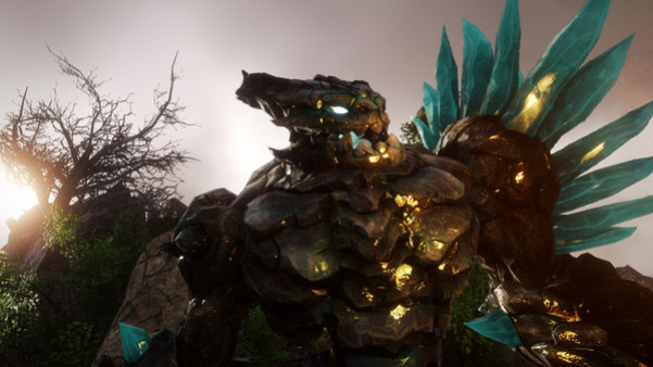 Игра Risen 3 - Titan Lords, скриншот