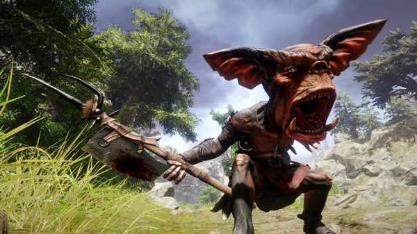 Игра Risen 3 - Titan Lords, скриншот