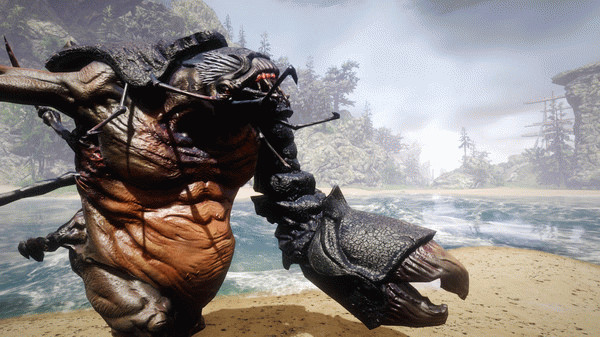 Игра Risen 3 - Titan Lords, скриншот