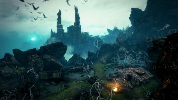 Игра Risen 3 - Titan Lords, скриншот