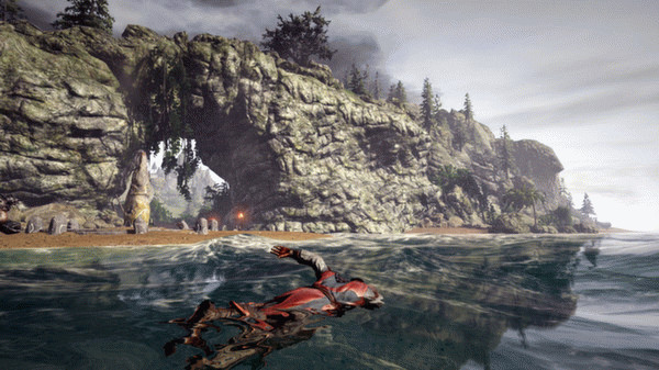 Игра Risen 3 - Titan Lords, скриншот