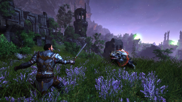 Игра Risen 3 - Titan Lords, скриншот