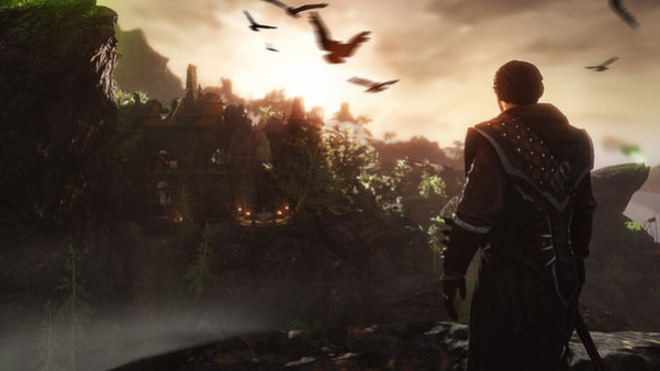 Игра Risen 3 - Titan Lords, скриншот