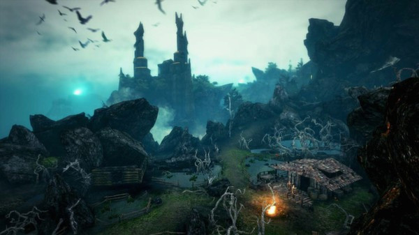 Игра Risen 3 - Uprising of the Little Guys, скриншот