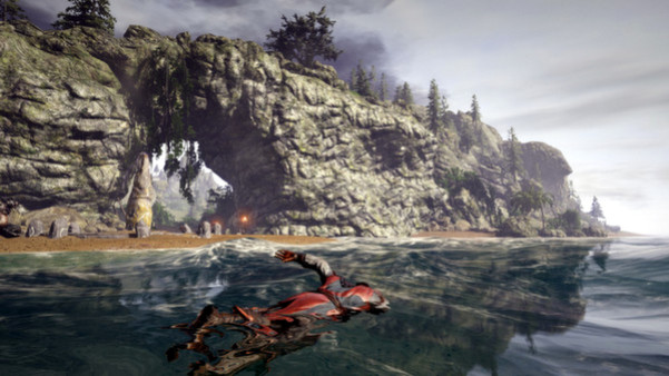 Игра Risen 3 - Uprising of the Little Guys, скриншот