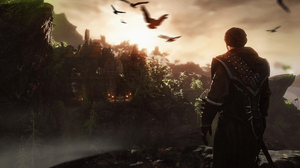 Игра Risen 3 - Uprising of the Little Guys, скриншот