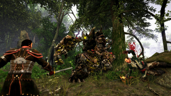 Игра Risen 3 - Uprising of the Little Guys, скриншот