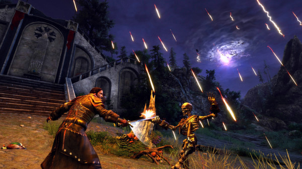 Игра Risen 3 - Uprising of the Little Guys, скриншот