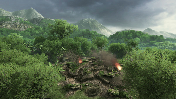 Игра Rising Storm 2: Vietnam - Digital Deluxe Edition Upgrade, скриншот