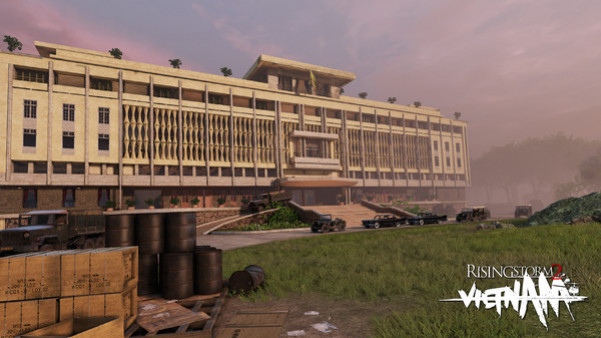 Игра Rising Storm 2: Vietnam, скриншот