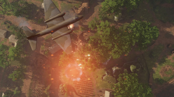 Игра Rising Storm 2: Vietnam, скриншот