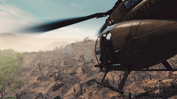 Игра Rising Storm 2: Vietnam, скриншот