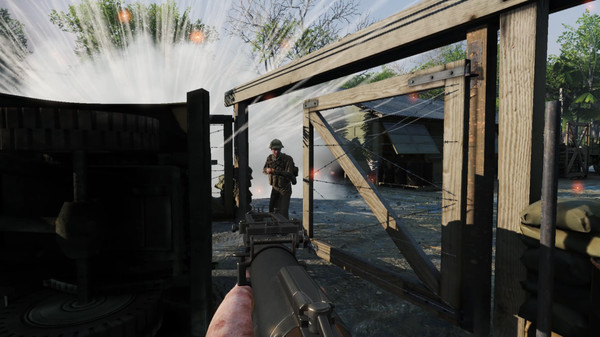 Игра Rising Storm 2: Vietnam, скриншот