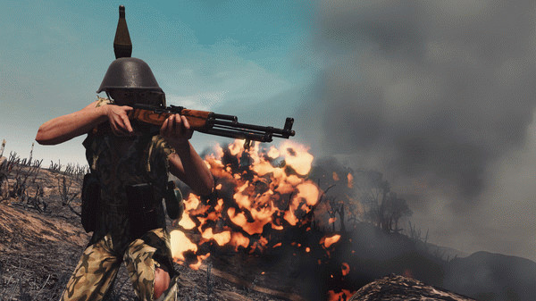 Игра Rising Storm 2: Vietnam, скриншот