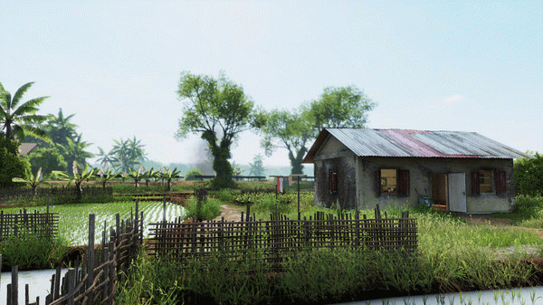 Игра Rising Storm 2: Vietnam, скриншот