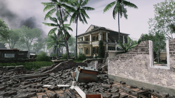 Игра Rising Storm 2: Vietnam, скриншот