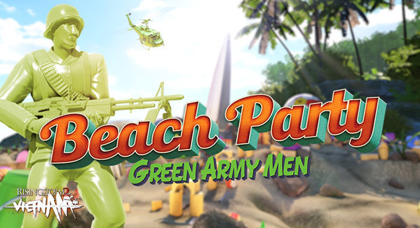 Игра Rising Storm 2: Vietnam, скриншот