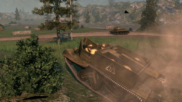 Игра Rising Storm Game of the Year Edition, скриншот