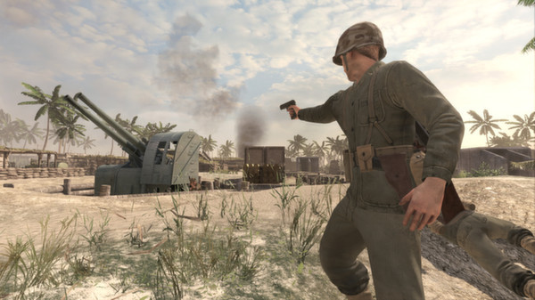 Игра Rising Storm Game of the Year Edition, скриншот