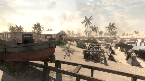 Игра Rising Storm Game of the Year Edition, скриншот