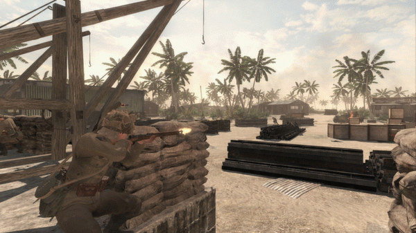 Игра Rising Storm Game of the Year Edition, скриншот