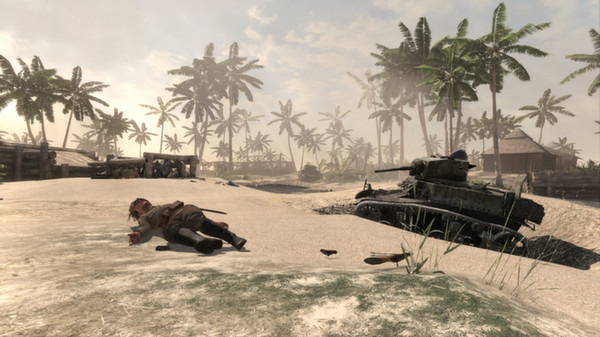 Игра Rising Storm Game of the Year Edition, скриншот