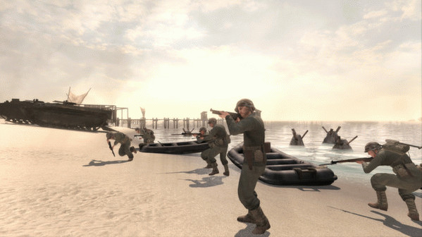 Игра Rising Storm Game of the Year Edition, скриншот