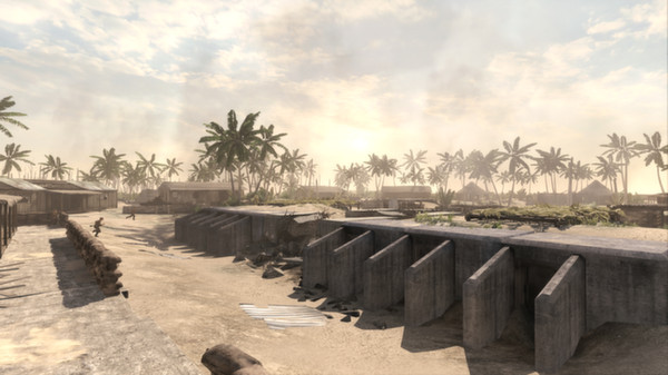 Игра Rising Storm Game of the Year Edition, скриншот