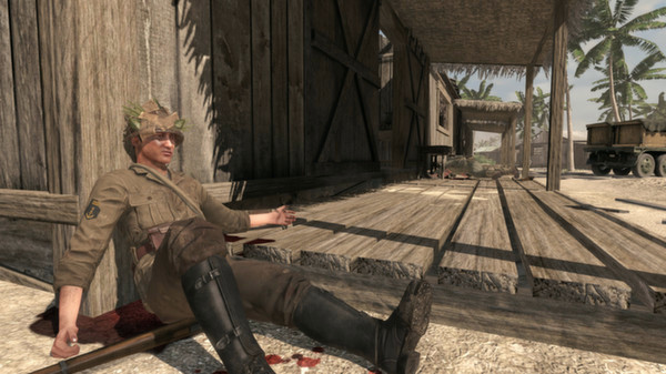 Игра Rising Storm Game of the Year Edition, скриншот