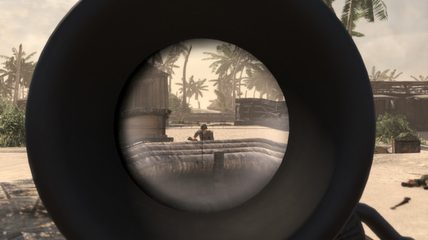 Игра Rising Storm Game of the Year Edition, скриншот