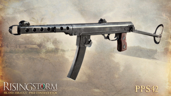 Игра Rising Storm Game of the Year Edition, скриншот