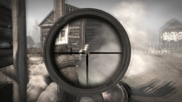 Игра Rising Storm Game of the Year Edition, скриншот